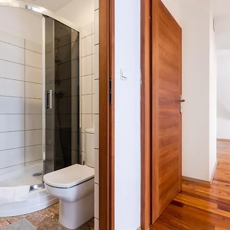 Apartment Rentplanet - Krzeptowki