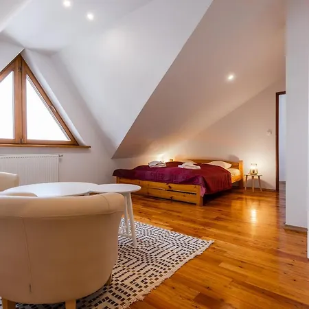 Rentplanet - Krzeptowki Apartment Zakopane