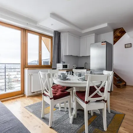 Apartment Rentplanet - Krzeptowki *