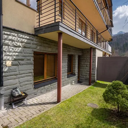 Rentplanet - Krzeptowki Apartment