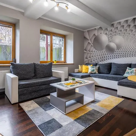Rentplanet - Krzeptowki Apartment Zakopane