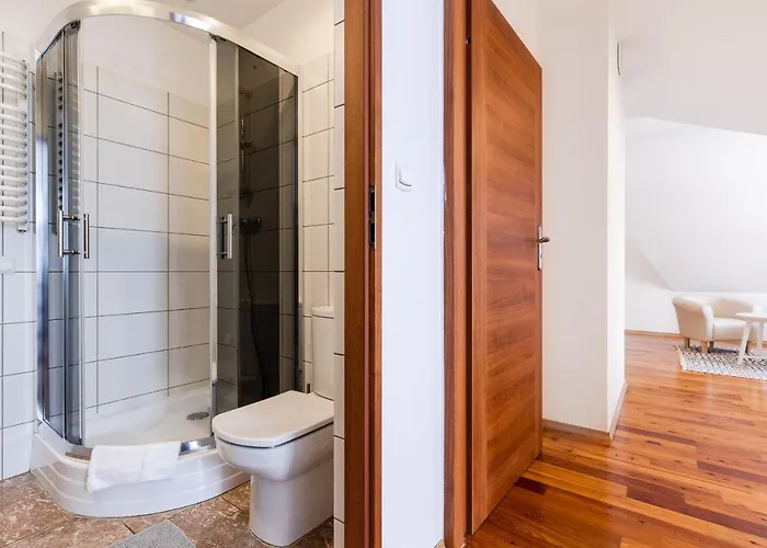 Lejlighed Rentplanet - Krzeptowki