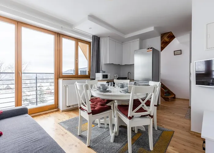 Lejlighed Rentplanet - Krzeptowki *