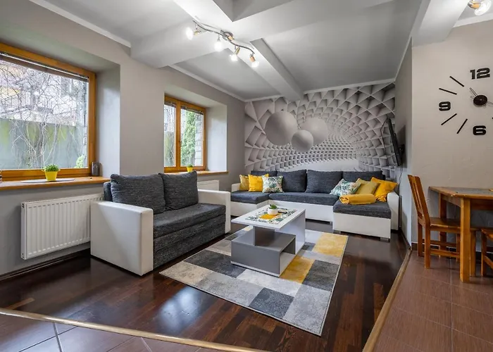 Lejlighed Rentplanet - Krzeptowki *