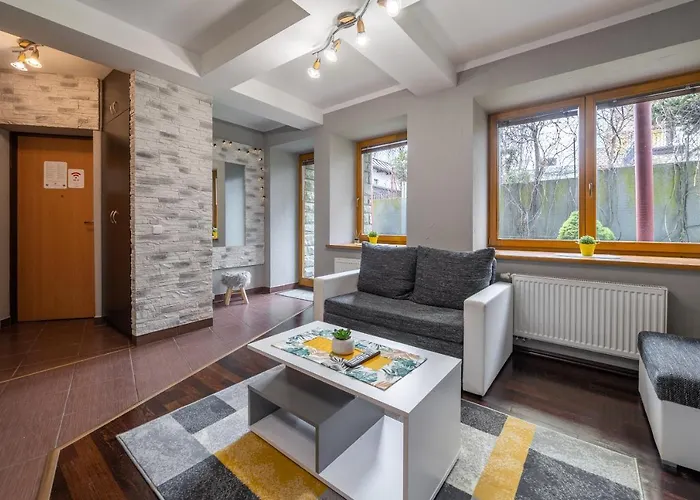 Lejlighed Rentplanet - Krzeptowki Zakopane