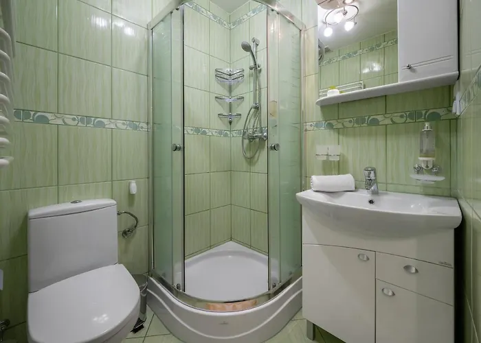 Lejlighed Rentplanet - Krzeptowki *