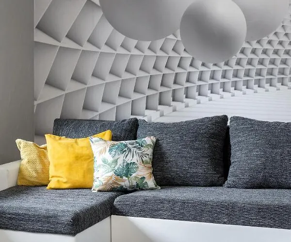 Rentplanet - Krzeptowki Lejlighed *