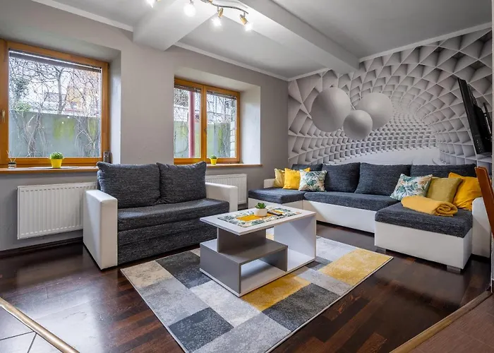 Rentplanet - Krzeptowki Lejlighed Zakopane